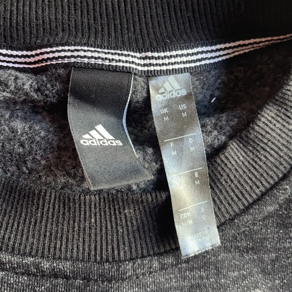 Men’s Adidas Crewneck - Picture 2 of 2